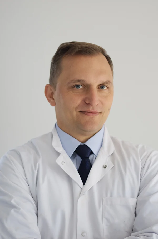 prof. dr hab. Marek Dedecjus